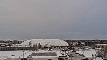 Weather camera view of WGN-TV.