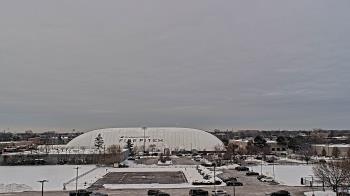 Weather camera view of WGN-TV.