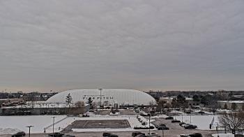 Weather camera view of WGN-TV.