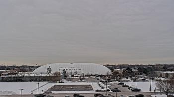 Weather camera view of WGN-TV.