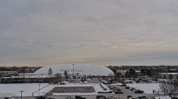 Weather camera view of WGN-TV.