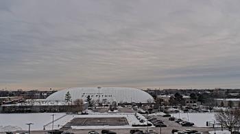 Weather camera view of WGN-TV.