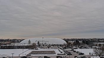 Weather camera view of WGN-TV.