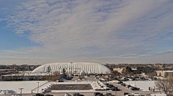 Weather camera view of WGN-TV.