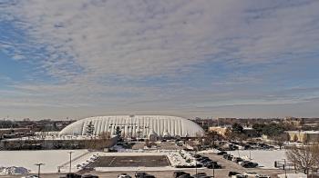 Weather camera view of WGN-TV.