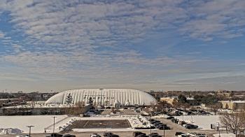 Weather camera view of WGN-TV.