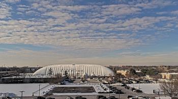 Weather camera view of WGN-TV.