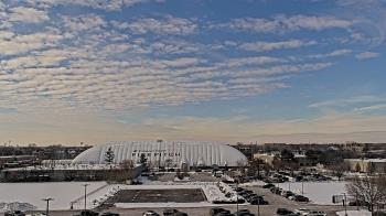 Weather camera view of WGN-TV.