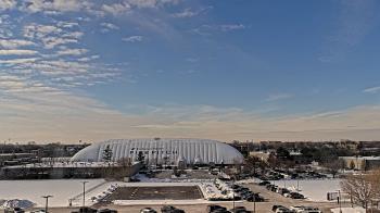 Weather camera view of WGN-TV.