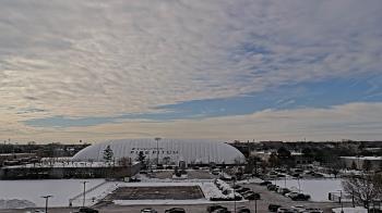 Weather camera view of WGN-TV.