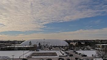 Weather camera view of WGN-TV.