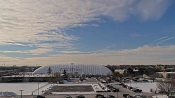Weather camera view of WGN-TV.