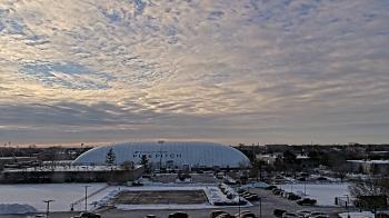 Weather camera view of WGN-TV.