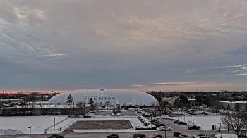 Weather camera view of WGN-TV.