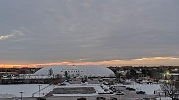 Weather camera view of WGN-TV.