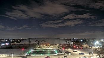 Weather camera view of WGN-TV.