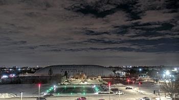 Weather camera view of WGN-TV.