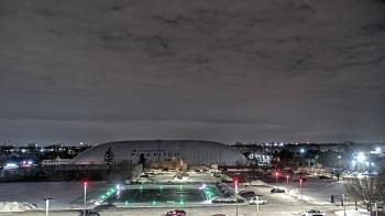 Weather camera view of WGN-TV.