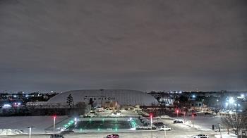 Weather camera view of WGN-TV.