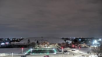 Weather camera view of WGN-TV.