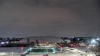 Weather camera view of WGN-TV.