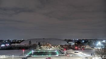 Weather camera view of WGN-TV.