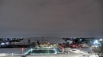 Weather camera view of WGN-TV.
