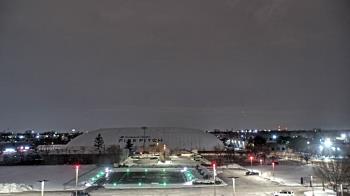 Weather camera view of WGN-TV.