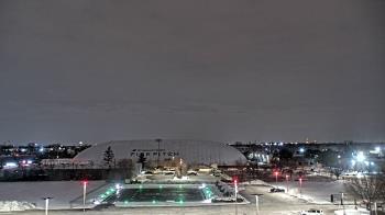 Weather camera view of WGN-TV.