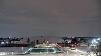 Weather camera view of WGN-TV.