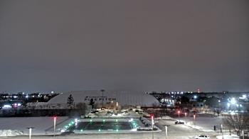 Weather camera view of WGN-TV.