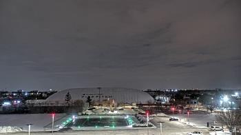 Weather camera view of WGN-TV.