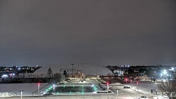 Weather camera view of WGN-TV.