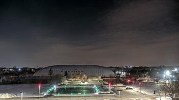 Weather camera view of WGN-TV.