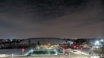 Weather camera view of WGN-TV.