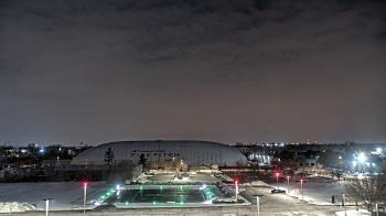 Weather camera view of WGN-TV.