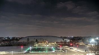 Weather camera view of WGN-TV.