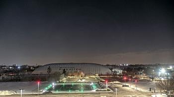 Weather camera view of WGN-TV.