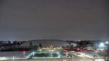 Weather camera view of WGN-TV.