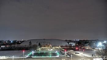 Weather camera view of WGN-TV.