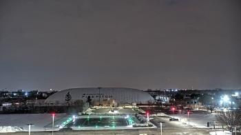 Weather camera view of WGN-TV.