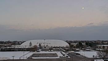 Weather camera view of WGN-TV.