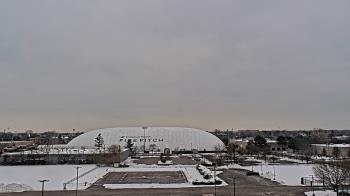 Weather camera view of WGN-TV.