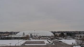 Weather camera view of WGN-TV.