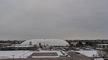 Weather camera view of WGN-TV.