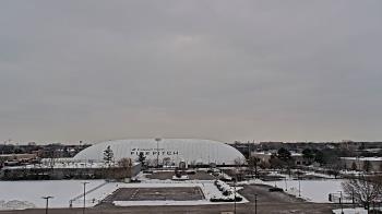 Weather camera view of WGN-TV.