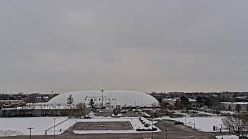 Weather camera view of WGN-TV.