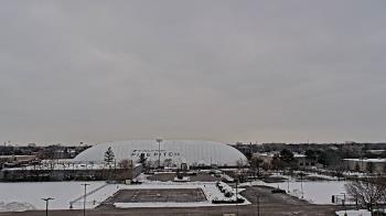 Weather camera view of WGN-TV.