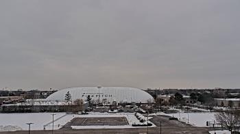 Weather camera view of WGN-TV.