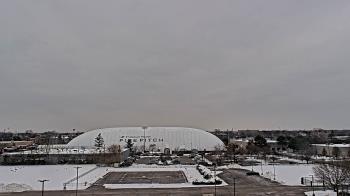 Weather camera view of WGN-TV.